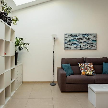 Luminos Quaroni Apartamento Palermo Exterior foto
