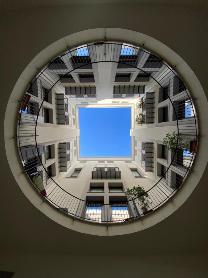 Luminos Quaroni Apartamento Palermo Exterior foto