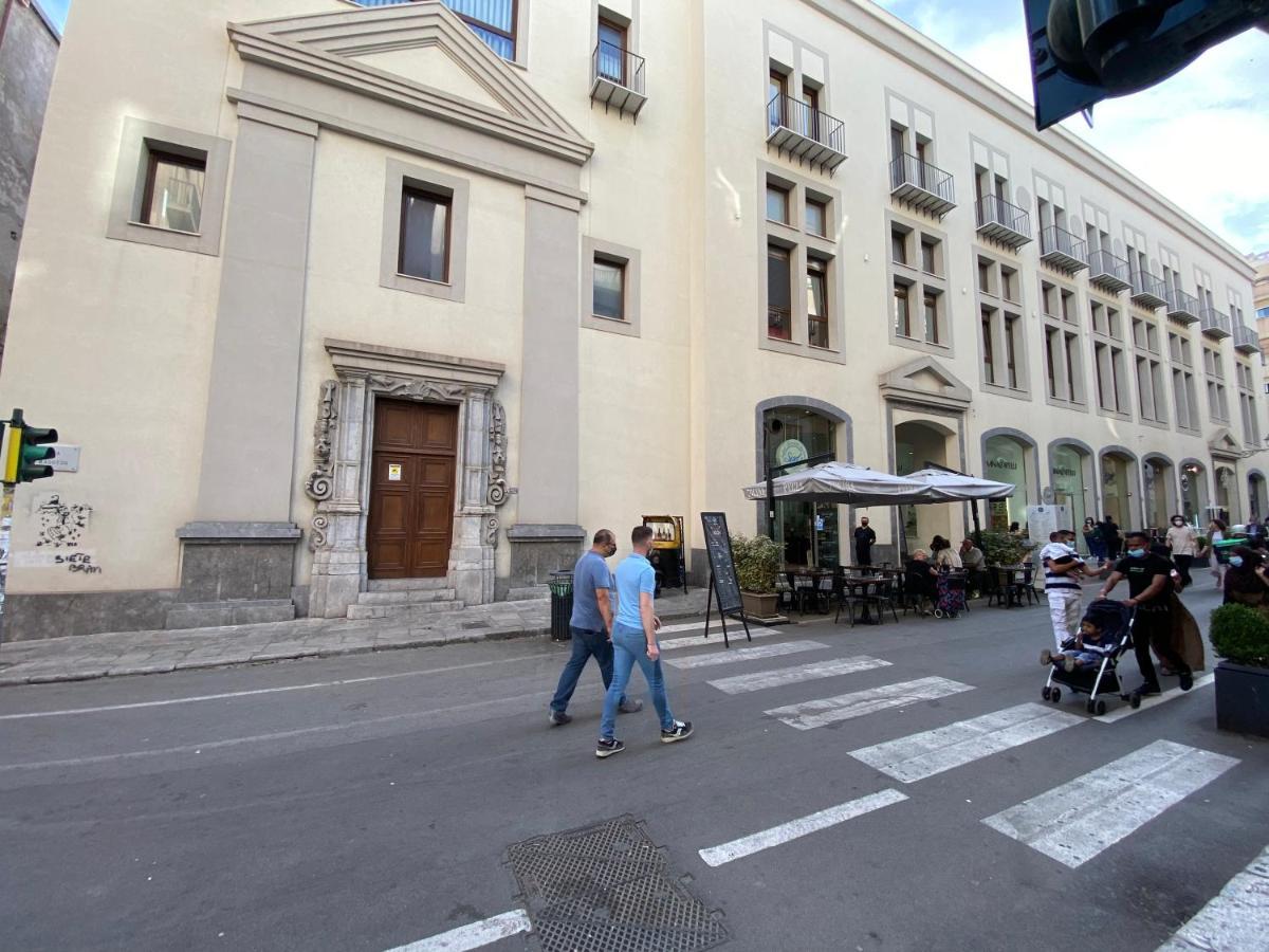 Luminos Quaroni Apartamento Palermo Exterior foto