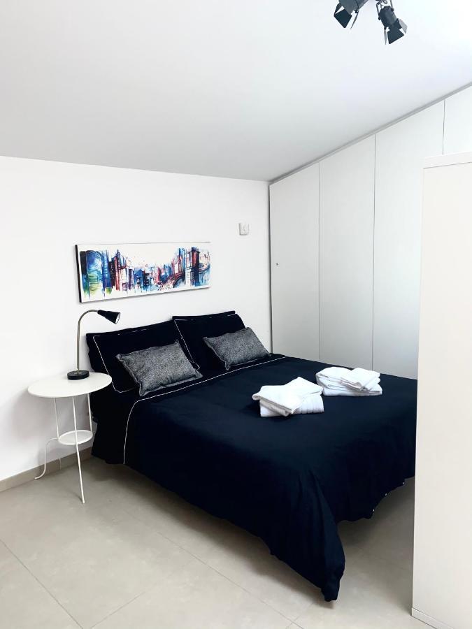 Luminos Quaroni Apartamento Palermo Exterior foto