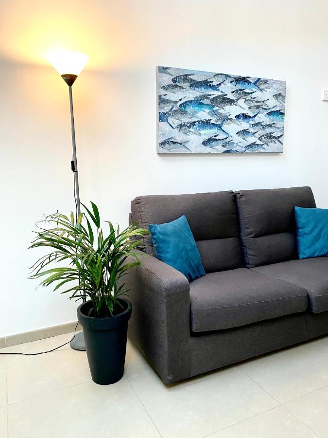 Luminos Quaroni Apartamento Palermo Exterior foto