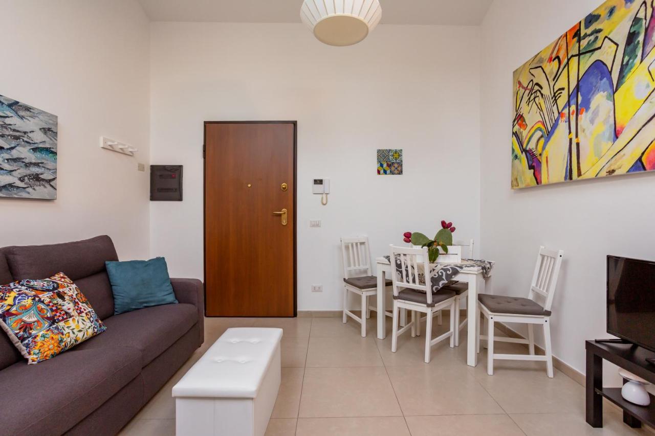 Luminos Quaroni Apartamento Palermo Exterior foto