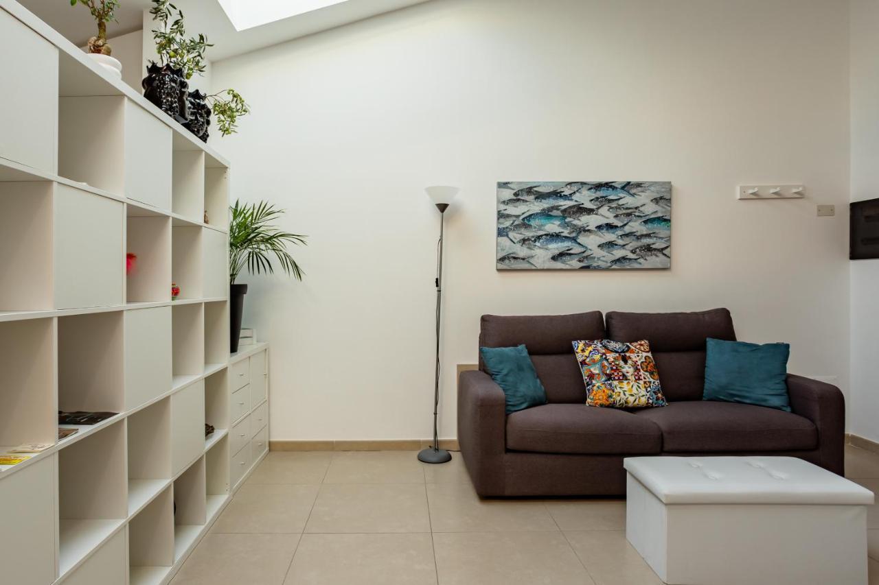 Luminos Quaroni Apartamento Palermo Exterior foto