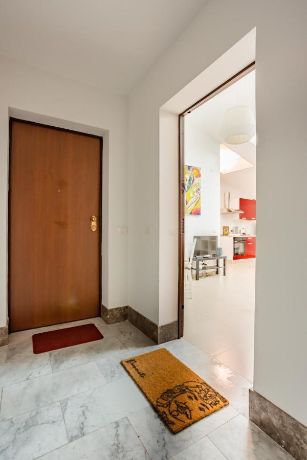 Luminos Quaroni Apartamento Palermo Exterior foto