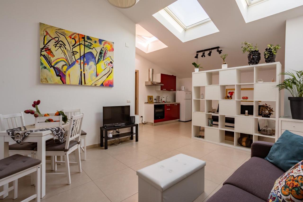 Luminos Quaroni Apartamento Palermo Exterior foto