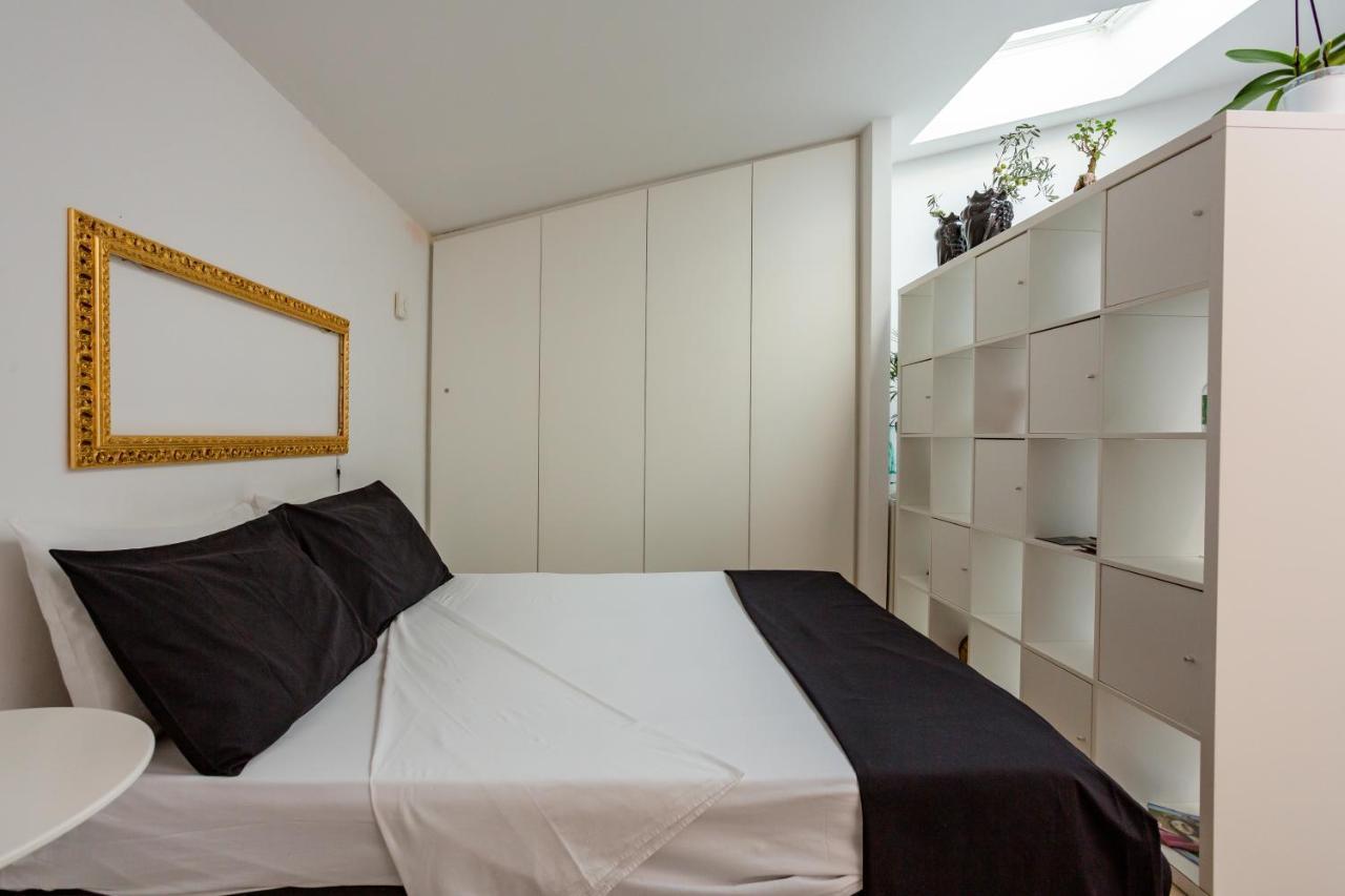 Luminos Quaroni Apartamento Palermo Exterior foto