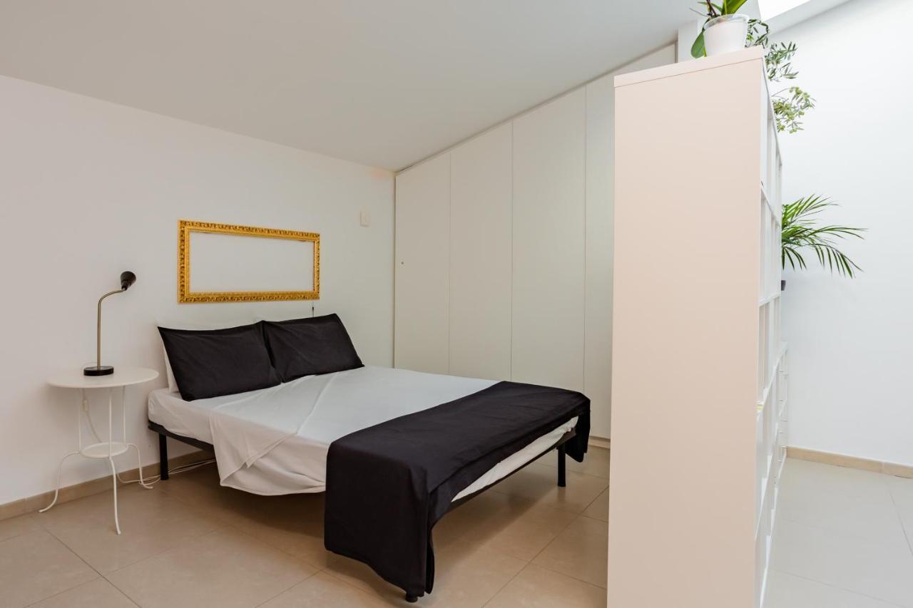 Luminos Quaroni Apartamento Palermo Exterior foto