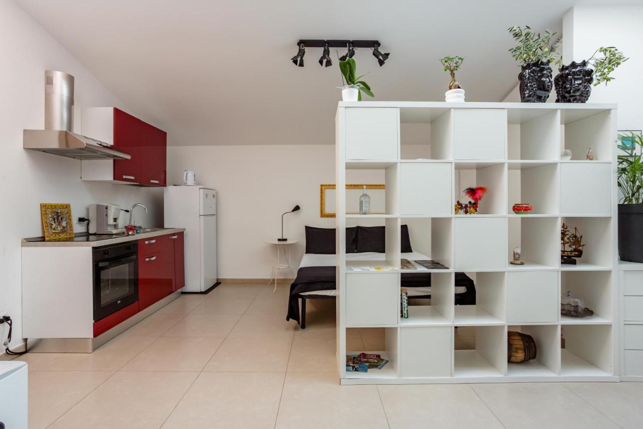 Luminos Quaroni Apartamento Palermo Exterior foto