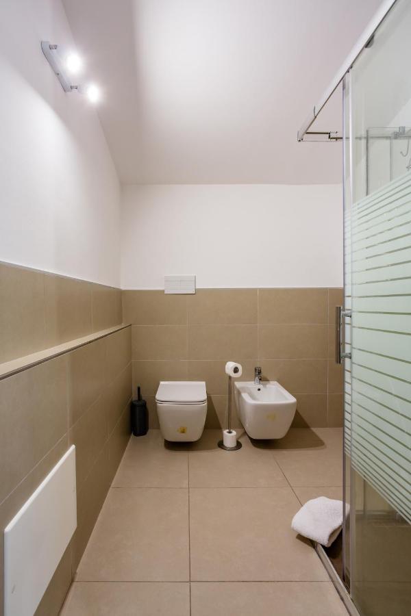 Luminos Quaroni Apartamento Palermo Exterior foto