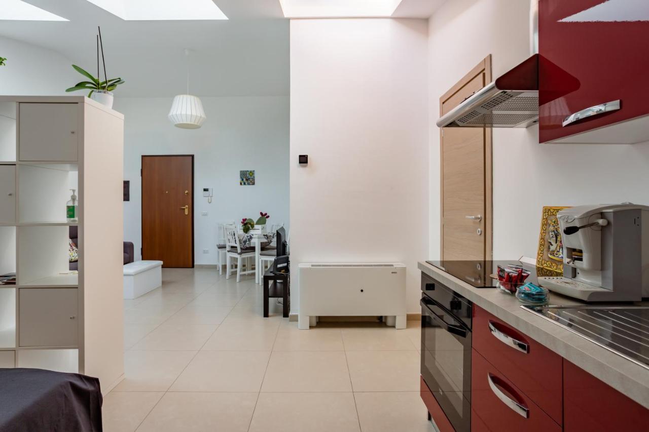 Luminos Quaroni Apartamento Palermo Exterior foto