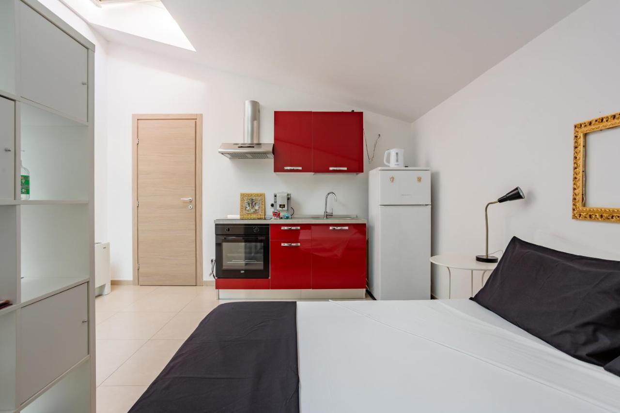 Luminos Quaroni Apartamento Palermo Exterior foto