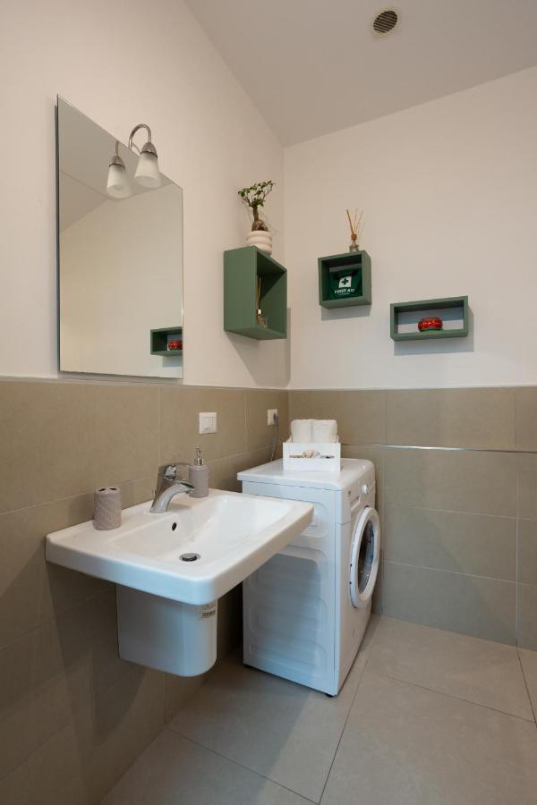 Luminos Quaroni Apartamento Palermo Exterior foto